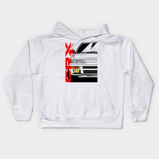 Honda CRX Kids Hoodie